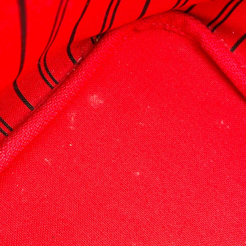 ルイ・ヴィトン LOUIS VUITTON ネヴァーフルPM N40600 ブラウン PVC レディース トートバッグ