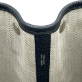 エルメス HERMES ガーデンパーティPM Y刻 ブラック SV金具 ネゴンダ ユニセックス ハンドバッグ