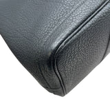 エルメス HERMES ガーデンパーティPM Y刻 ブラック SV金具 ネゴンダ ユニセックス ハンドバッグ