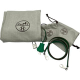 エルメス HERMES ボリード35 □P刻 バンブー トリヨン レディース ハンドバッグ