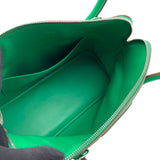 エルメス HERMES ボリード35 □P刻 バンブー トリヨン レディース ハンドバッグ