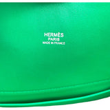 エルメス HERMES ボリード35 □P刻 バンブー トリヨン レディース ハンドバッグ
