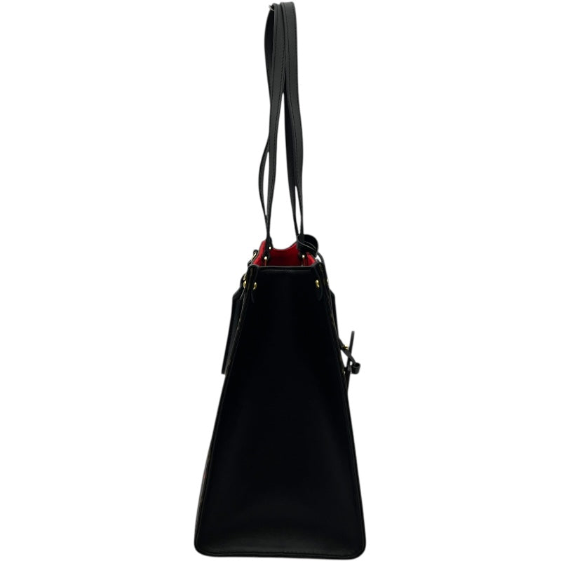 ルイ・ヴィトン LOUIS VUITTON オンザゴーMMフォールインラブ香港限定 M45888 ブラウン モノグラム レディース トートバッグ