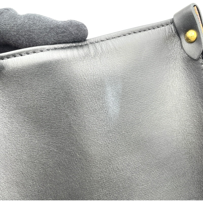 ルイ・ヴィトン LOUIS VUITTON オンザゴーMMフォールインラブ香港限定 M45888 ブラウン モノグラム レディース トートバッグ