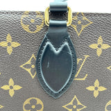 ルイ・ヴィトン LOUIS VUITTON オンザゴーMMフォールインラブ香港限定 M45888 ブラウン モノグラム レディース トートバッグ
