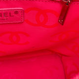 シャネル CHANEL カンボンライン トートミディアム A25167 12番台 ブラック SV金具 カーフ レディース トートバッグ