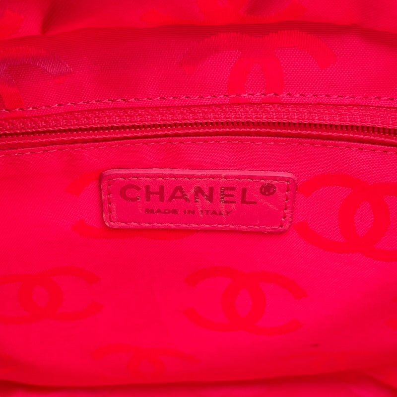 シャネル CHANEL カンボンライン トートミディアム A25167 12番台 ブラック SV金具 カーフ レディース トートバッグ