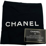 シャネル CHANEL カンボンライン トートミディアム A25167 12番台 ブラック SV金具 カーフ レディース トートバッグ