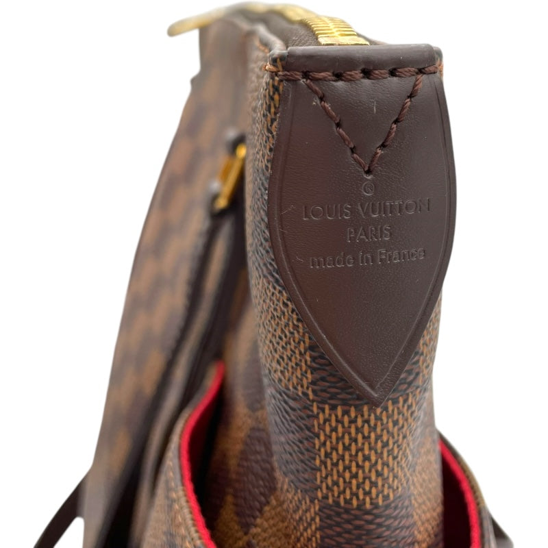 ルイ・ヴィトン LOUIS VUITTON トータリーMM N41281 ブラウン ダミエ レディース トートバッグ