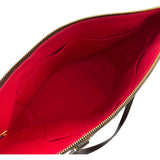 ルイ・ヴィトン LOUIS VUITTON トータリーMM N41281 ブラウン ダミエ レディース トートバッグ