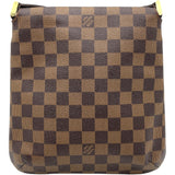 ルイ・ヴィトン LOUIS VUITTON ミュゼットサルサロング N51300 ブラウン ダミエ レディース ショルダーバッグ