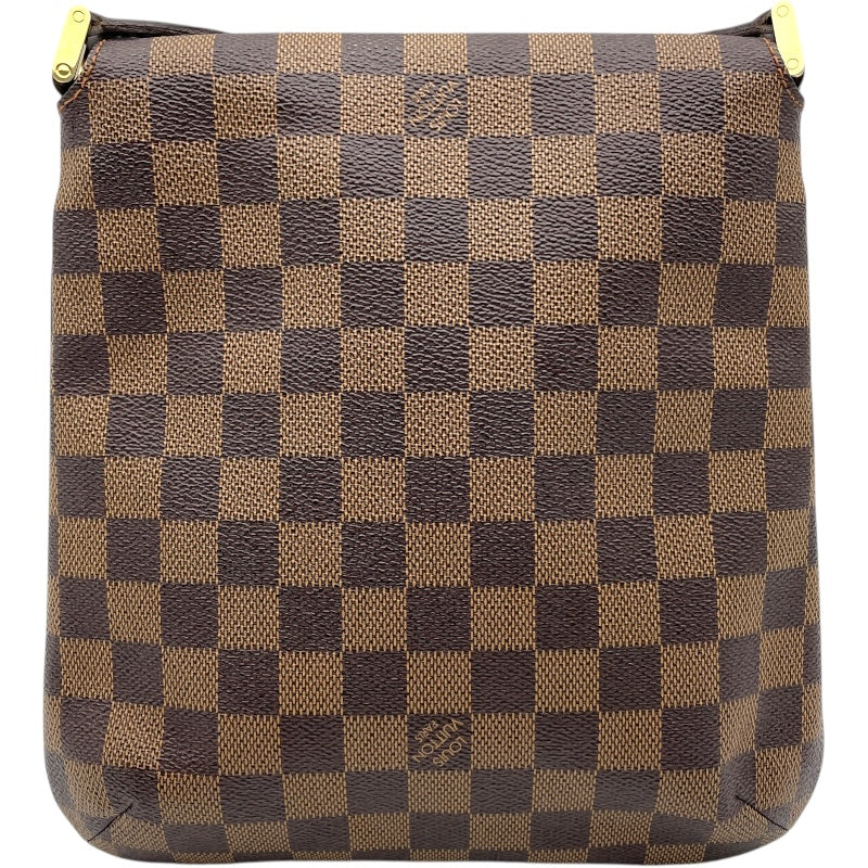 ルイ・ヴィトン LOUIS VUITTON ミュゼットサルサロング N51300 ブラウン ダミエ レディース ショルダーバッグ