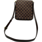 ルイ・ヴィトン LOUIS VUITTON ミュゼットサルサロング N51300 ブラウン ダミエ レディース ショルダーバッグ