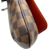 ルイ・ヴィトン LOUIS VUITTON ミュゼットサルサロング N51300 ブラウン ダミエ レディース ショルダーバッグ