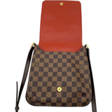 ルイ・ヴィトン LOUIS VUITTON ミュゼットサルサロング N51300 ブラウン ダミエ レディース ショルダーバッグ