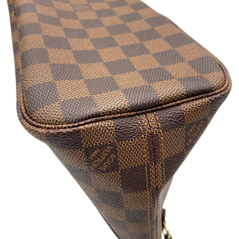 ルイ・ヴィトン LOUIS VUITTON ネヴァーフルPM N51109 ブラウン PVC レディース トートバッグ