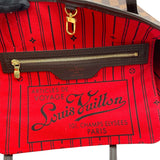 ルイ・ヴィトン LOUIS VUITTON ネヴァーフルPM N51109 ブラウン PVC レディース トートバッグ