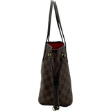 ルイ・ヴィトン LOUIS VUITTON ネヴァーフルPM N51109 ブラウン PVC レディース トートバッグ