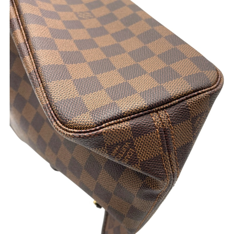 ルイ・ヴィトン LOUIS VUITTON ネヴァーフルPM N51109 ブラウン PVC レディース トートバッグ