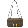 エルメス HERMES コンスタンス エラン K刻 エトゥープ GD金具 エプソン レディース ショルダーバッグ