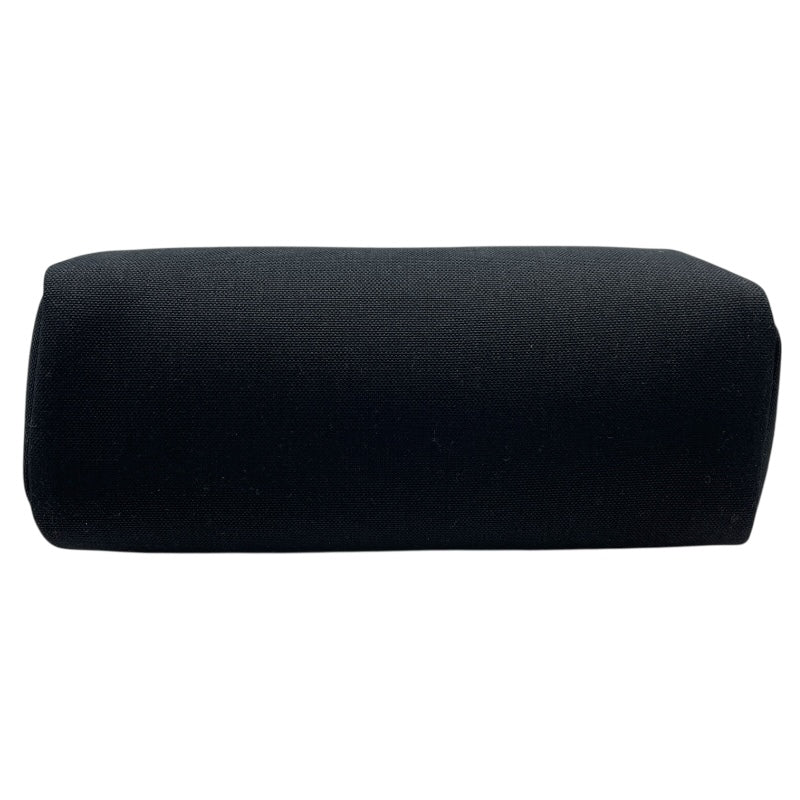 エルメス HERMES エールバッグジップPM U刻 ブラック GD金具 トワル/ヴァッシュハンター レディース ハンドバッグ