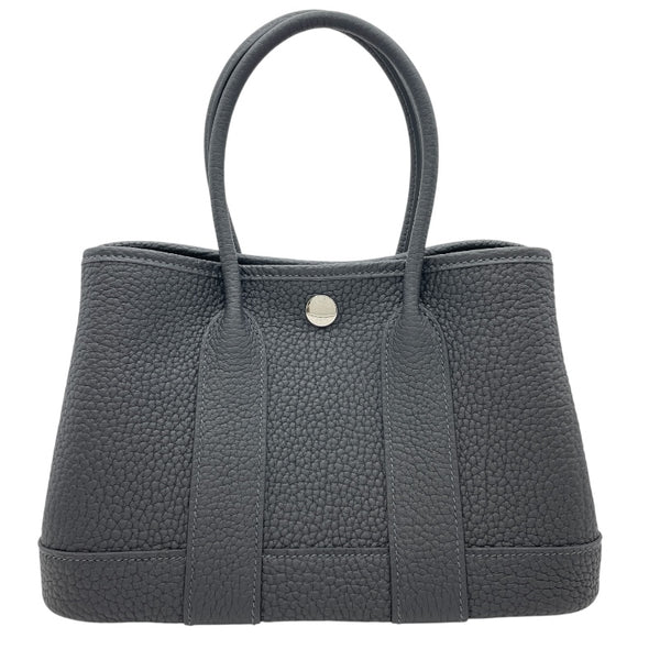 エルメス HERMES ネオガーデン23 K刻印 アルドワーズ シルバー金具 ネゴンダ レディース ハンドバッグ