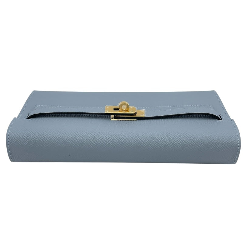 エルメス HERMES ケリートゥーゴー K刻 グリパンタン GD金具 エプソン レディース ショルダーバッグ