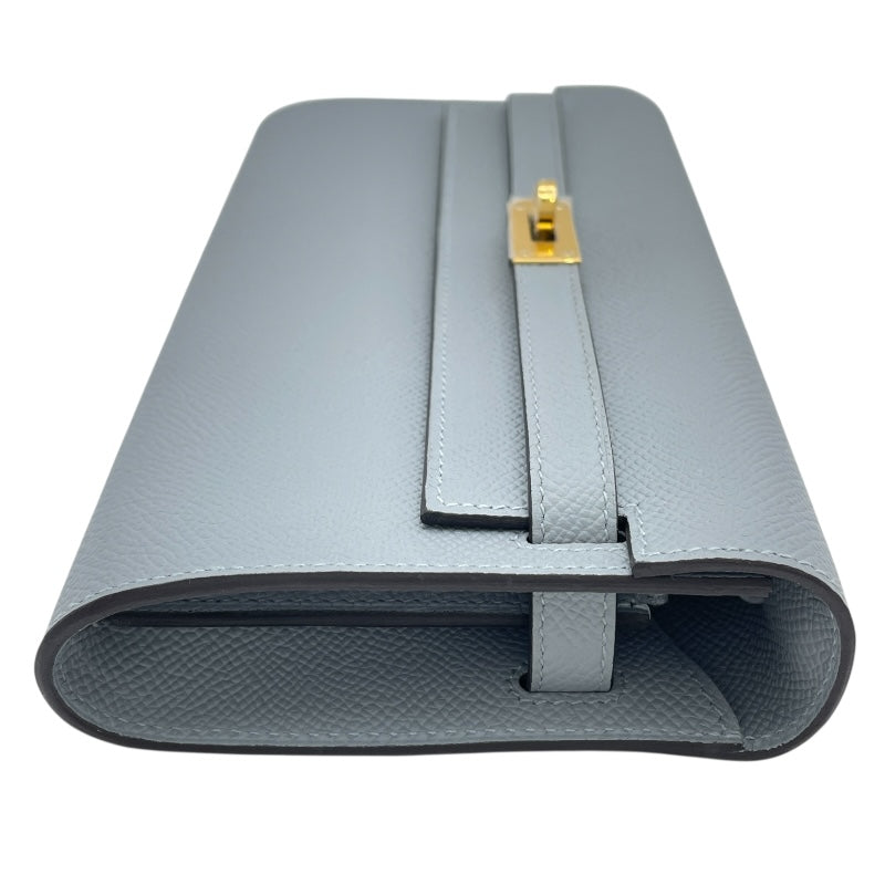 エルメス HERMES ケリートゥーゴー K刻 グリパンタン GD金具 エプソン レディース ショルダーバッグ