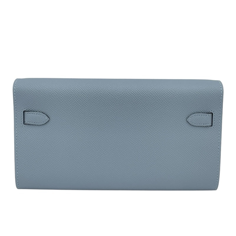 エルメス HERMES ケリートゥーゴー K刻 グリパンタン GD金具 エプソン レディース ショルダーバッグ