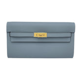 エルメス HERMES ケリートゥーゴー K刻 グリパンタン GD金具 エプソン レディース ショルダーバッグ