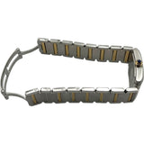 カルティエ Cartier タンクフランセーズ MM W51012Q4 ホワイト SS/YG レディース 腕時計