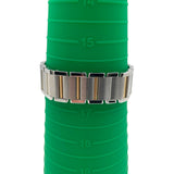 カルティエ Cartier タンクフランセーズ MM W51012Q4 ホワイト SS/YG レディース 腕時計