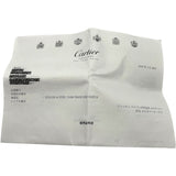 カルティエ Cartier タンクフランセーズ MM W51012Q4 ホワイト SS/YG レディース 腕時計