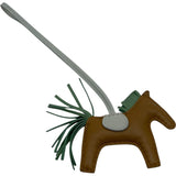 エルメス HERMES ロデオPM Y刻 セサミ・クレ・ヴェールクリケット レディース チャーム