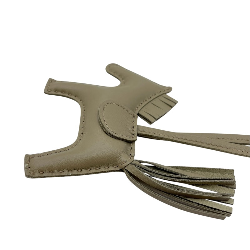 エルメス HERMES ロデオPM B刻印 ベージュマルファ アニョーミロ