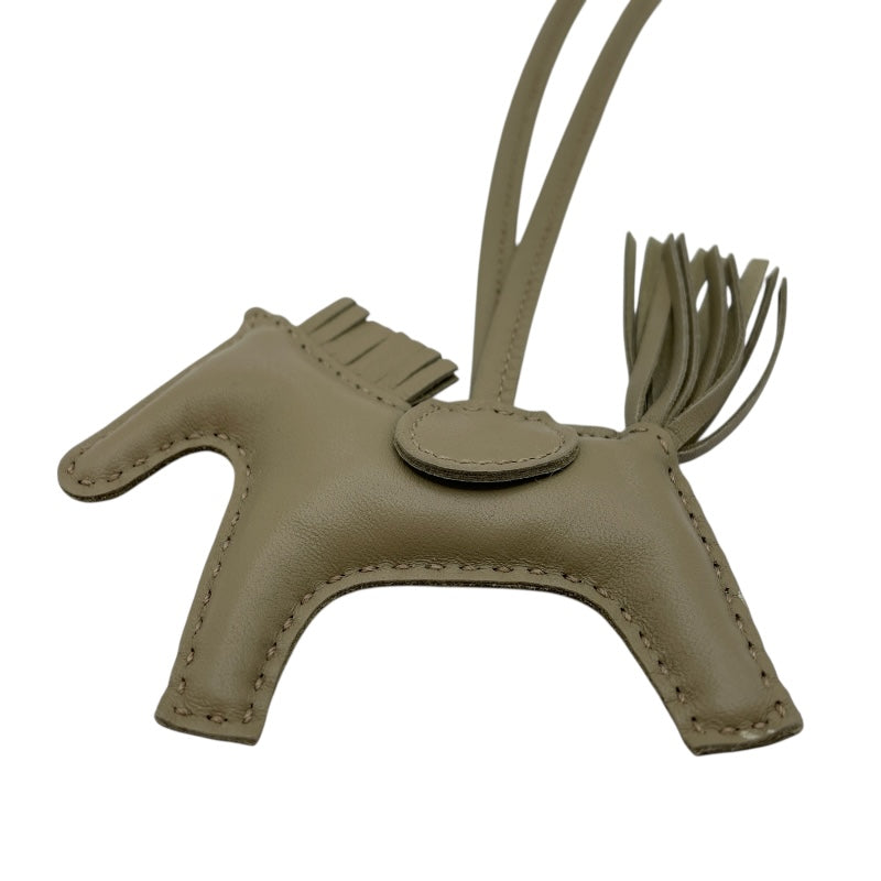 エルメス HERMES ロデオPM B刻印 ベージュマルファ アニョーミロ