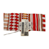 エルメス HERMES ツイリー VOLTES ET PIROUETTES オレンジ シルク100％ レディース スカーフ