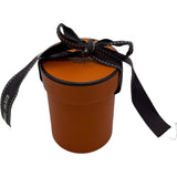 エルメス HERMES ツイリー BRIDES DE GALA SHADOW オレンジ シルク レディース スカーフ