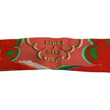 エルメス HERMES ツイリー BRIDES DE GALA SHADOW オレンジ シルク レディース スカーフ