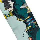 エルメス HERMES ツイリー WOW シルク レディース スカーフ