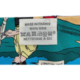 エルメス HERMES ツイリー WOW シルク レディース スカーフ