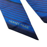 エルメス HERMES ツイリー EX-LIBRIS シルク レディース スカーフ