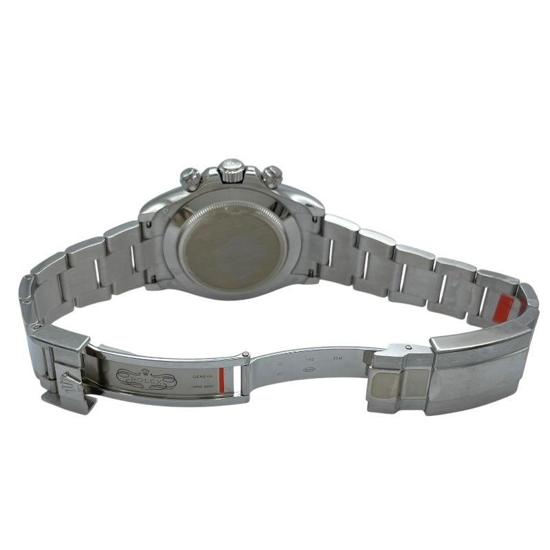 ロレックス ROLEX デイトナ 116509 ブルー K18WG メンズ 腕時計