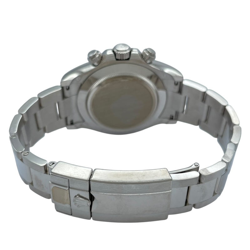 ロレックス ROLEX デイトナ 116509 ブルー K18WG メンズ 腕時計