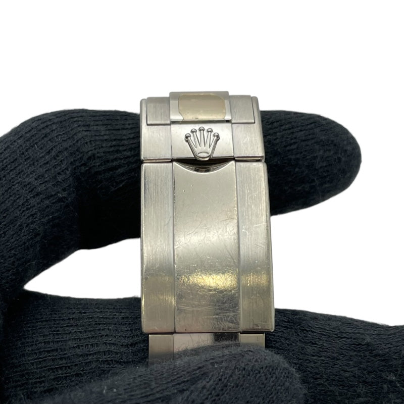 ロレックス ROLEX デイトナ 116509 ブルー K18WG メンズ 腕時計