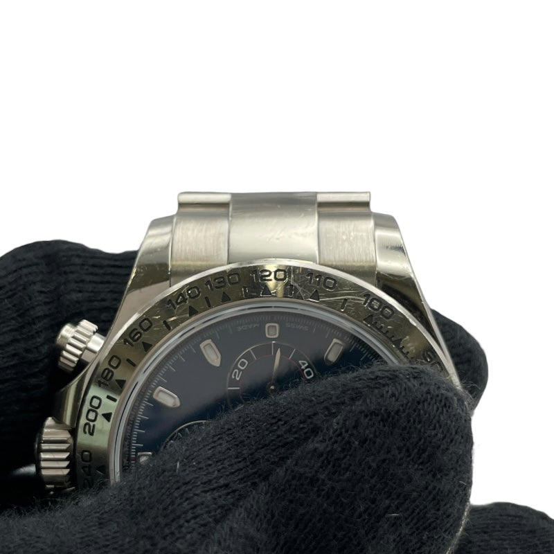 ロレックス ROLEX デイトナ 116509 ブルー K18WG メンズ 腕時計