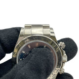 ロレックス ROLEX デイトナ 116509 ブルー K18WG メンズ 腕時計