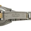 ロレックス ROLEX デイトジャスト36 パームモチーフ 126203 ゴールド/パームモチーフ K18/SS 自動巻き メンズ 腕時計