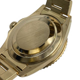 ロレックス ROLEX ヨットマスター ホワイトシェル 16628NGS ホワイト K18YG 自動巻き メンズ 腕時計