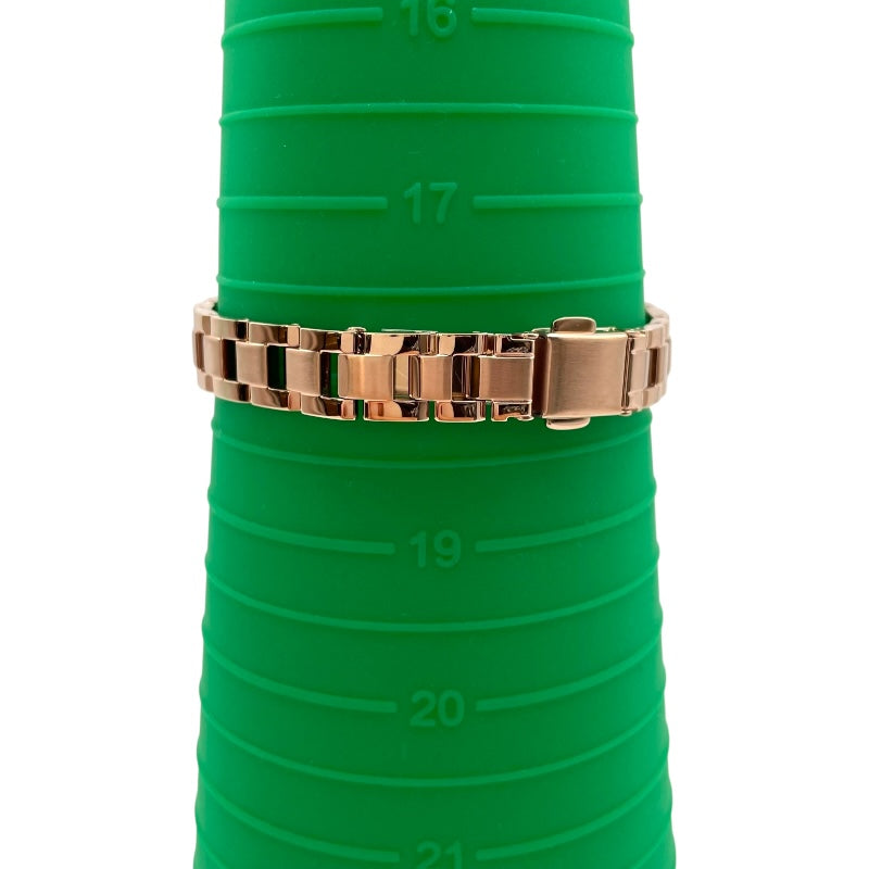 シチズン CITIZEN クロスシー ハッピーフライト ES9002-58A ホワイト GP クオーツ レディース 腕時計